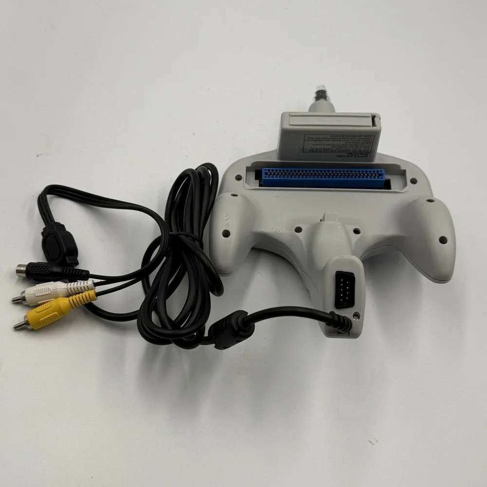 Power Joy PJ001 Plug & Play TV Video Game Controller RCA Retro Gaming